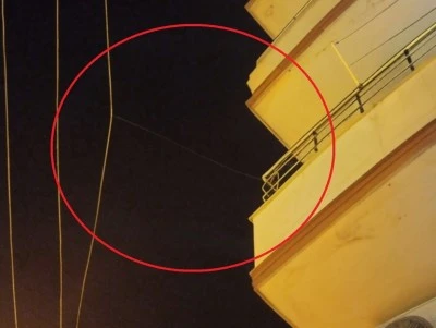 Nusaybin’de Can Güvenliğini Tehdit Ediyor