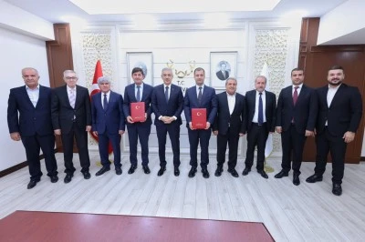 Nusaybin’e 3 Büyük Eğitim Yatırımı: Öğretmenevi ve 2 Yeni Okul Geliyor