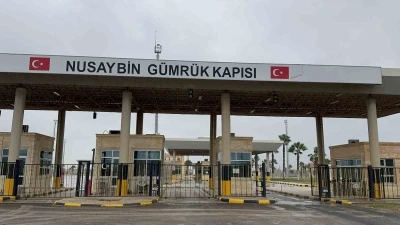 Nusaybin Sınır Kapısının açılması ihracata döviz katkısı sağlayacak
