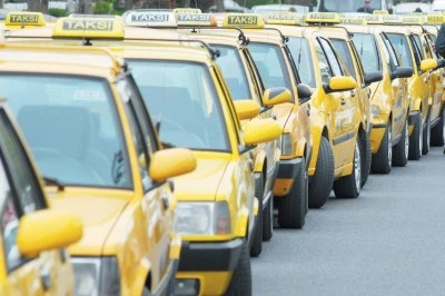 O ilde dolmuş, taksi ve otoparklar zamlandı