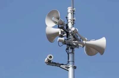 O ilimizde sirenler çalacak