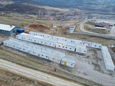 O ilmizde Deprem Hazırlıkları Hız Kazandı