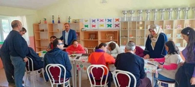 &rsquo;O k&ouml;y bizim k&ouml;y&uuml;m&uuml;z&rsquo; projesi Anamur&rsquo;da manevi k&ouml;pr&uuml;ler kuruyor