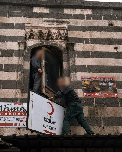 O tabelalar kaldırıldı