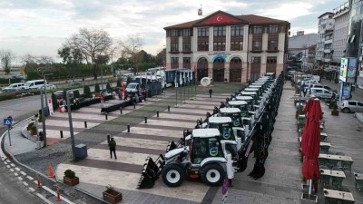 OBB, ara&ccedil; filosunu 340&rsquo;a &ccedil;ıkardı