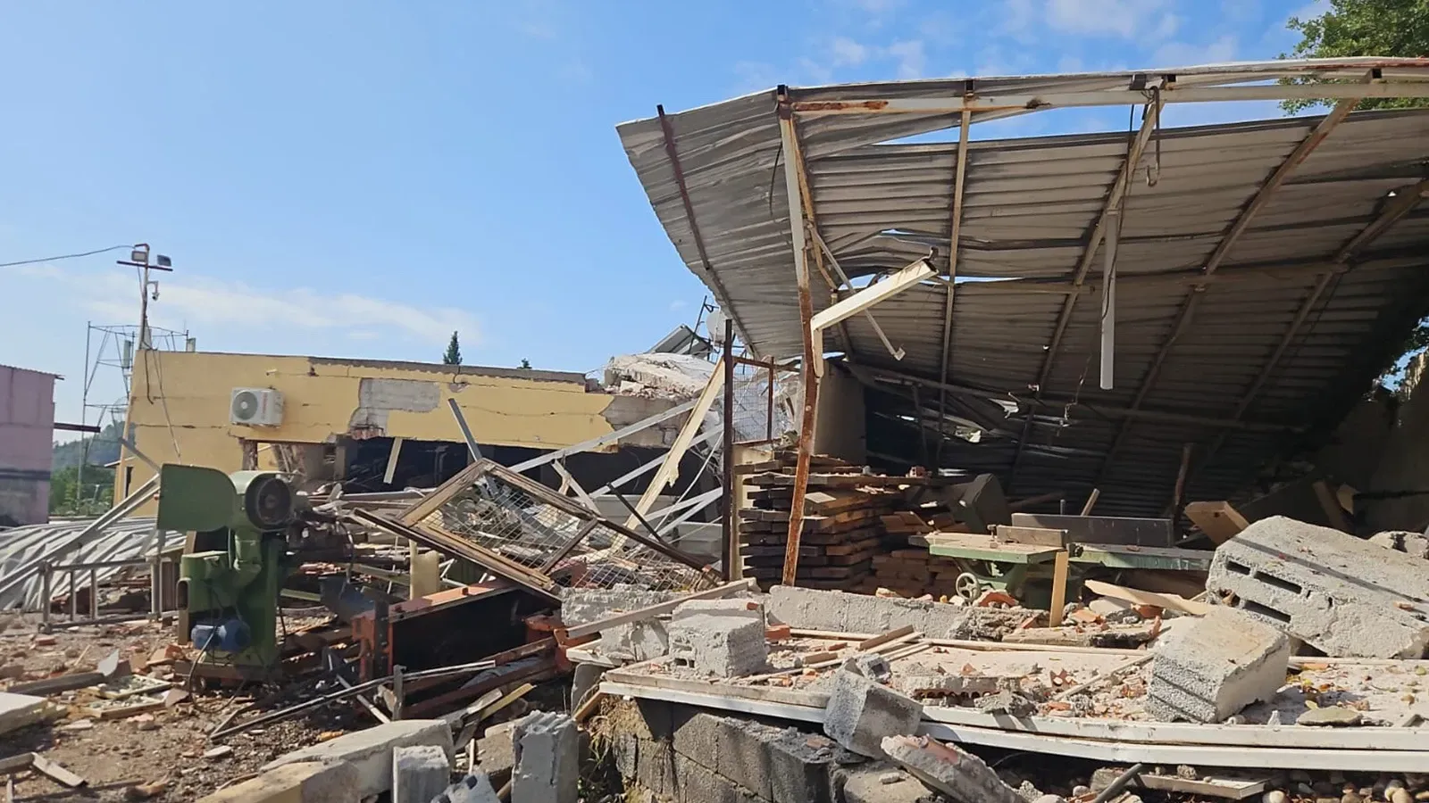 Ocağı Yakmak İstedi, Evi Alev Topuna D&ouml;nd&uuml;!