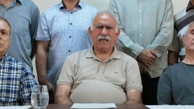 Öcalan’dan Mahmur Kampı’na Kritik Mektup