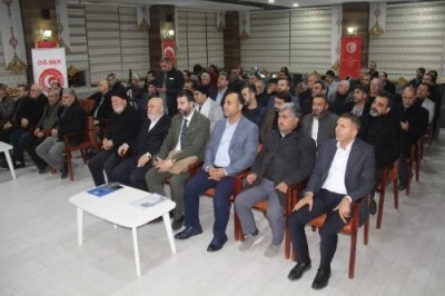 &Ouml;Ğ-DER'den Zorunlu ve Mesleki Eğitim Paneli