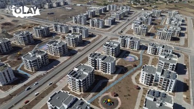 Oğlaklı&rsquo;nın İl&ccedil;e Olacağı İddiaları