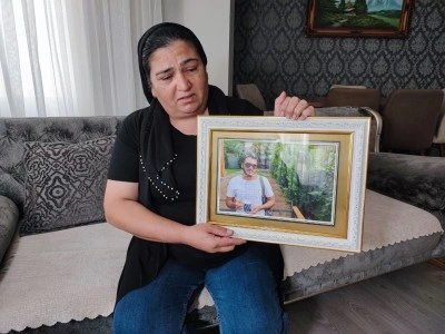 Oğlu cinayete kurban giden anne: "Katil 28 g&uuml;n &ouml;nce tutuklansa oğlum &ouml;lmeyecekti"