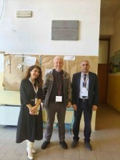 &Ouml;ğrenci mektupları İtalya&rsquo;ya ulaştı