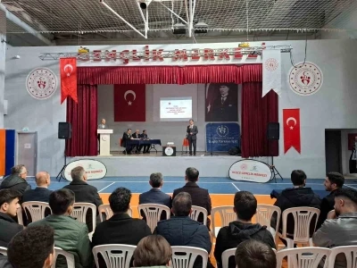 Kur&rsquo;an-ı kerim ve ezanı g&uuml;zel okuma yarışması d&uuml;zenlendi