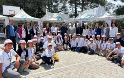 Öğrenciler, Bilim Fuarı’nda projelerini sergiledi