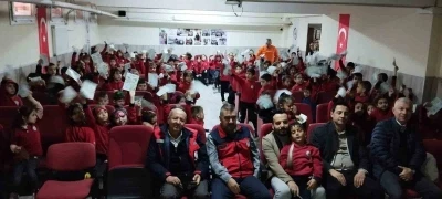 &Ouml;ğrencilere gıda g&uuml;venliği anlatıldı