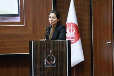 Öğrencilere verem hastalığı ve tütün kullanımının zararları anlatıldı