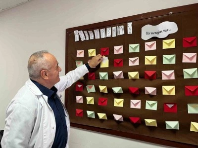 &Ouml;ğretmenler G&uuml;n&uuml;&rsquo;ne &ouml;zel anlamlı etkinlikler