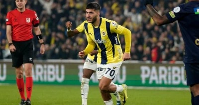 Oğuz Aydın, ligde 5. gol sevincini yaşadı