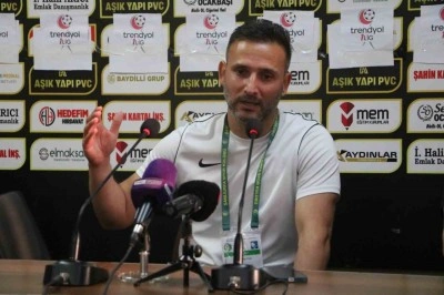 Oğuzhan Türk: "Zor günlerden geçiyoruz"