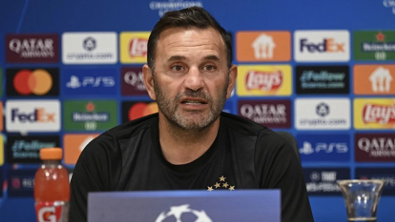 Okan Buruk iddialara yanıt verdi