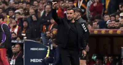 Okan Buruk’un, Türkiye Kupası’nda 2. final heyecanı