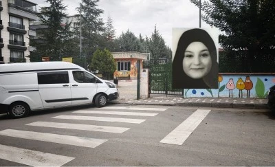 Okul bah&ccedil;esindeki tartışma kanlı bitti