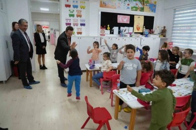 Okul öncesi eğitimde branş öğretmeni görevlendirme uygulaması başladı