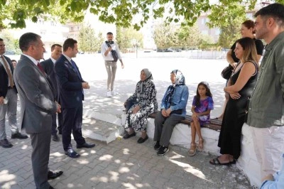 Okul öncesi ve 1. sınıf öğrencileri için uyum haftası