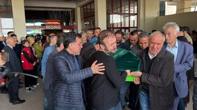 Okul Saldırısında Hayatını Kaybedenler Son Yolculuğuna Uğurlanıyor