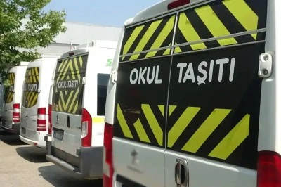 Okul Servisleri ve Toplu Taşımada Yeni Dönem Başladı