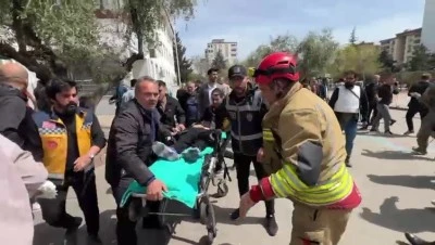 Okulda Silahlı Dehşet: 4 &Ouml;l&uuml;, 20 Yaralı