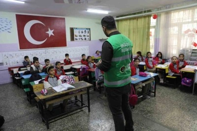 Okullarda sıfır atık kültürü yaygınlaşıyor