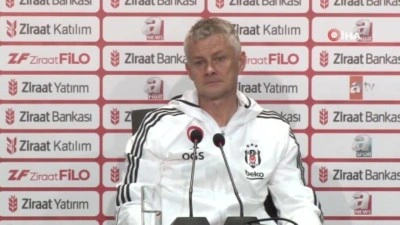 Ole Gunnar Solskjaer: "Basit ve aptalca goller yedik"