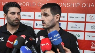 Oliver Roy Camio: "T&uuml;m oyuncularımız gayet g&uuml;zel performans g&ouml;sterdi"