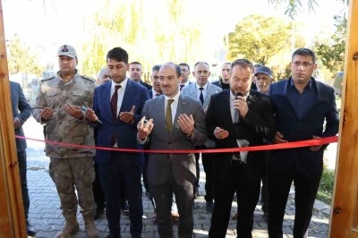 Oltu&rsquo;dan Filistin&rsquo;e uzanan yardım eli