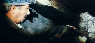 Oltu Taşı’nın zorlu çıkarılma hikayesi