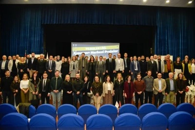 OMÜ, Yıldızlar Ligi’ne ev sahipliği yaptı