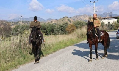 Onbaşıoğlu Ailesi’nin tutkuları uğraşa döndü