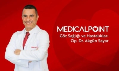 Op. Dr. Akg&uuml;n Sayar&rsquo;dan akıllı ve torik lens implantasyonu başarıları