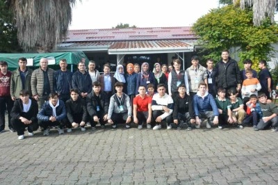 Ordu&rsquo;da Filistin i&ccedil;in 60 bin lira toplandı