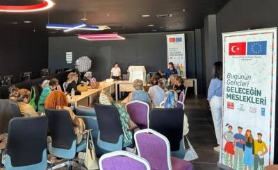 Ordu&rsquo;da kadın girişimcilere e-ticaret eğitimi