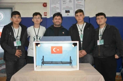 Ordu&rsquo;da liseli &ouml;ğrencilerden bilim şenliği
