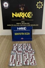 Uyuşturucu operasyonunda 16 şahsa adli işlem