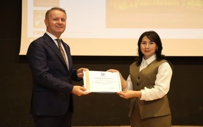 Ordu &Uuml;niversitesi Rekt&ouml;r&uuml; Prof. Dr. Baş: "Biz &ccedil;ok devletiz ama tek milletiz"