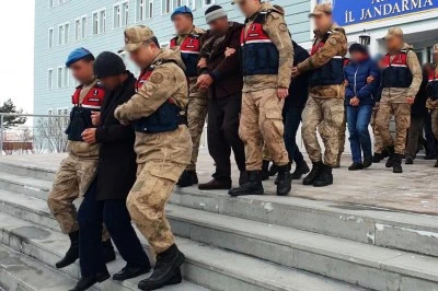 Organize suç örgütüne operasyon