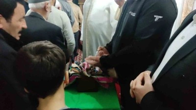 Orhangazi’de Sakal-ı Şerif ziyarete açıldı