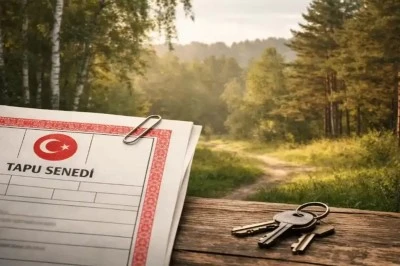 Orman Kanunu&rsquo;nda Yeni D&uuml;zenleme