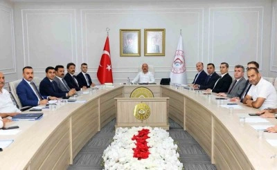 Orta hasarlı yapılar masaya yatırıldı