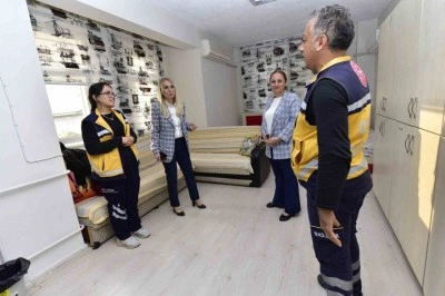 Ortaca&rsquo;daki sağlık tesisleri yerinde incelendi