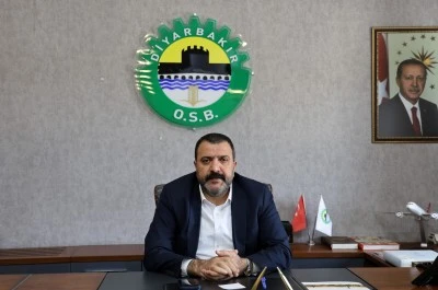 OSB Başkanı Fidan: İstihdamdaki hedefimiz 55 bine ulaşmak