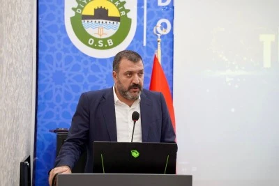 OSB Başkanı Fidan: Terörsüz Türkiye Süreci Sanayiye Hız Katacak